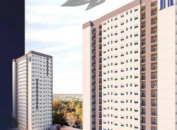 Apartamento · 58m² · 2 Quartos · 1 Vaga · Mirati Residenciais | Construtora Macro | Construção | 58 metros | 02 dormitórios | suíte | varanda 
