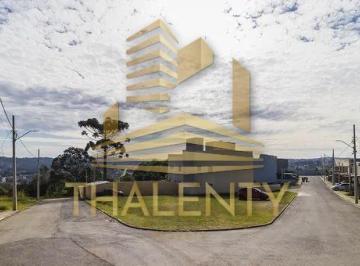 Terreno · 206m² · Terrenos em condomínio fechado no bairro Abranches