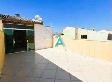 9daa84b981b83b12420aee9015bd66906e8dda52 · Cobertura com 2 dormitórios à venda, 100 m² - Vila Camilópolis - Santo André/SP