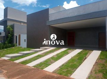 Casa · 170m² · 3 Quartos · 4 Vagas · Casa Condomínio à venda, 3 quartos, 3 suítes, 4 vagas, Cyrela Landscape II, Condomínio - Uberaba/MG