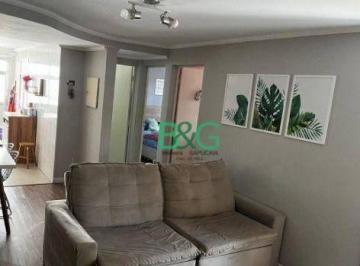 e5cb75aa1a4f722392ce6df3fa96fc00e5246df0 · Apartamento à venda, 52 m² por R$ 279.000,00 - Parque Rebouças - São Paulo/SP