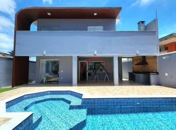 782b7c076d50f6e5482f72f7f978d8855990aec3 · Sobrado com 4 dormitórios à venda, 184 m² por R$ 1.245.000,00 - Bal Arpoador - Peruíbe/SP