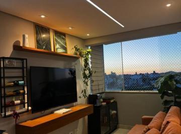 bdc080b83be6e574be95fd383e4e858b.jpg · Apartamento com 3 quartos à venda em Betim, no bairro Chácara
