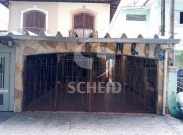 Casa · 120m² · 3 Quartos · 2 Vagas · Sobrado a venda no Jardim Prudência, 3 dormitórios