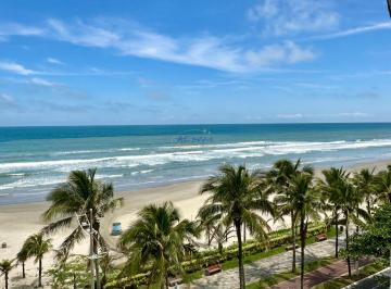 Apartamento · 93m² · 3 Quartos · 2 Vagas · Frente Mar no Flórida - Apto 3 dorms, 2 vagas, Frente Mar Total 900 mil