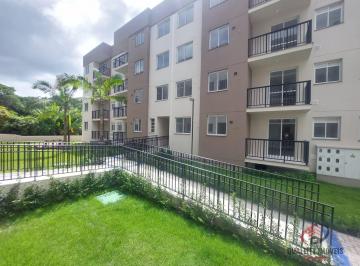 Apartamento · 67m² · 2 Quartos · 1 Vaga · Apartamento Novo 2 Dormitórios, à Venda na Vargem do Bom Jesus - Florianópolis - SC