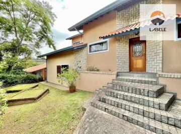 dfbfd8814c4e1588a88611fecbf7f1c9da5b8a6d · Casa 5 dormitórios - São Fernando Residence - Granja Viana - Barueri