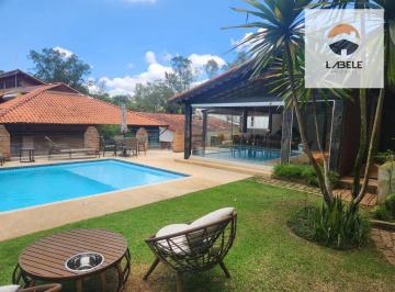 abde10c63a8faa97dd88104c1dc7155165ae11aa · Casa - 3 Dormitorios - Condominio Palos Verdes - Granja Viana - SP