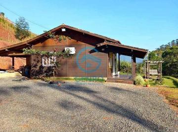 Rural · 2500m² · 2 Quartos · Chácara em Meio a Natureza com Piscina e Terreno de 2.500m² à venda em Canelinha/SC