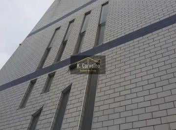 Apartamento · 30m² · 1 Quarto · Kitnet com 1 dorm, Ocian, Praia Grande - R$ 125 mil, Cod: 3349