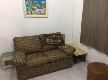 Apartamento · 1 Quarto · Apartamento com 1 dorm, Canto do Forte, Praia Grande, Cod: 3285