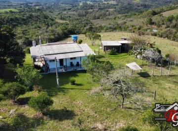 Rural · 80m² · 2 Quartos · 1 Vaga · Sítio de 4,5 hectares na Colônia Maciel – Pelotas/RS