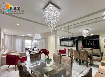 Apartamento · 145m² · 3 Quartos · 2 Vagas · Apartamento à venda, 145 m² por R$ 1.480.000,00 - Vila Guilhermina - Praia Grande/SP