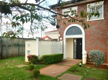 Casa · 252m² · 4 Quartos · 6 Vagas · Casa de condomínio em Rua Eunice Virgínia Ramos Navero - Parque Alto Taquaral - Campinas/SP