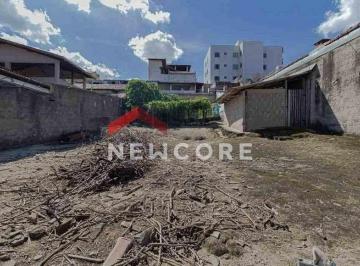 Terreno · 360m² · Lote em  Rua João Paulo de Amorim - Industrial - Contagem/MG