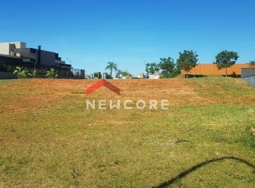 Terreno , Bauru · Lote em condomínio em Alameda Archimedes - Alphaville - Bauru/SP