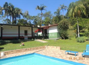 Rural · 4000m² · Chácara em estrada da palestina - Barnabés - Juquitiba/SP