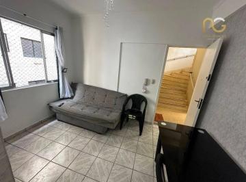 af271e0c4e87e7cab926da01302d58e114ea9f41 · Apartamento com 1 dormitório à venda, 46 m² por R$ 265.000,00 - Aviação - Praia Grande/SP