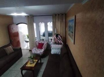 18131f1d86d3300a5508c8d5bfc905bd4711196e · 1524LG Sobrado com 4 dormitórios à venda, 142 m² por R$ 690.000 - Taboão - São Bernardo do Campo/SP