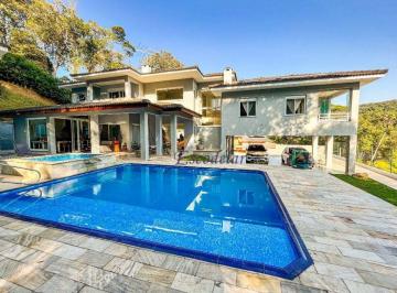 ee784614f74295e4bc5508f67d225f323676e8f7 · Casa com 3 dormitórios à venda, 400 m² por R$ 2.590.000,00 - Alpes da Cantareira - Mairiporã/SP
