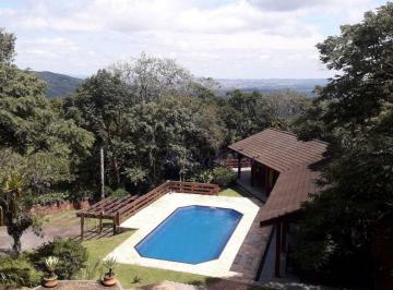 6b46cdd7f125da3fc40193c8a820a69233f88617 · Casa com 4 dormitórios para alugar, 808 m² por R$ 16.610,00/mês - Alpes da Cantareira - Mairiporã/SP