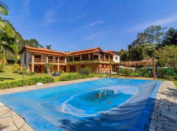 d709bbad2ac8346fe67178009e8e39d7023163af · Casa com 4 dormitórios à venda, 550 m² por R$ 2.500.000,00 - Roseira - Mairiporã/SP