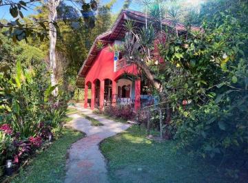 71c1c2f49a2e938fadc030a86c164c9136f0a5e2 · Casa com 4 dormitórios à venda, 197 m² por R$ 850.000,00 - Serra da Cantareira - Mairiporã/SP