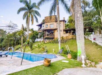 4a7b16ac78819d1ce81ff0e2c508a028abfa47e0 · Casa com 4 dormitórios à venda, 320 m² por R$ 2.200.000,00 - Alpes da Cantareira - Mairiporã/SP