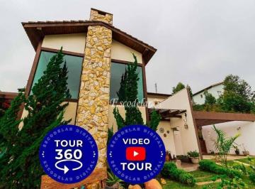 cfdb0bff168955412cfda933618454f27160ae77 · Casa com 5 dormitórios à venda, 349 m² por R$ 3.100.000,00 - Canada Village - Mairiporã/SP