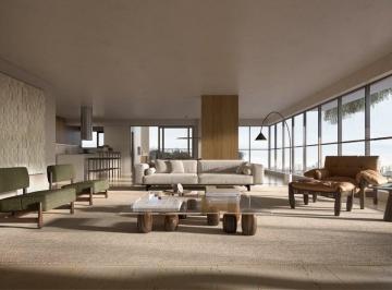 Living · Apartamento, Petrópolis, Porto Alegre, RS