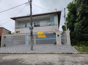 40805c0e27ff9c40c40e433cc10f56edba4a7764 · Sobrado com 3 dormitórios à venda por R$ 330.000,00 - Sítio do Campo - Praia Grande/SP