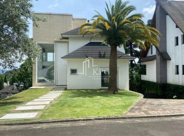 Casa · 500m² · 2 Vagas · LINDA RESIDÊNCIA, CONDOMÍNIO ALPHAVILLE GRAMADO