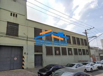 Terreno · 2516m² · Ótimo Terreno 2500m² c/ Galpão para Venda - Belenzinho São Paulo/SP