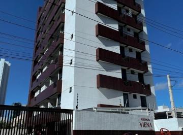 Apartamento de 3 quartos, João Pessoa · Apartamento de três quartos no Jardim Oceania