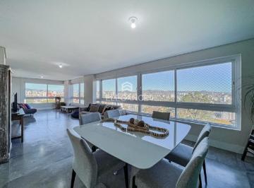 Foto 01 · Elegance Imóveis vende apartamento luxo com 204 m2 privativos 3 suites 3 vagas box garagem Rio Branc