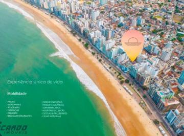 Foto 01 · Lançamento na Praia do Morro, apartamentos com 4 suítes, 4 vagas, resort / lazer completo, (Guarapar