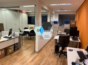 Foto 02 · Aluguel de Sala Comercial com 1 Vaga de Garagem no Brooklin Paulista, São Paulo-SP - 50m² de Área!
