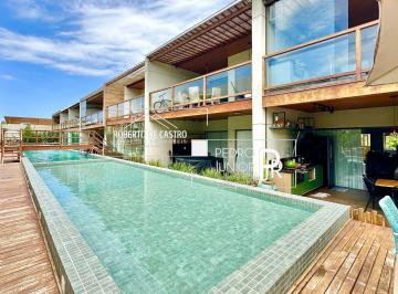 Apartamento · 86m² · 2 Quartos · 4 Vagas · Apartamento à Venda 2/4 em Imbassaí Térreo