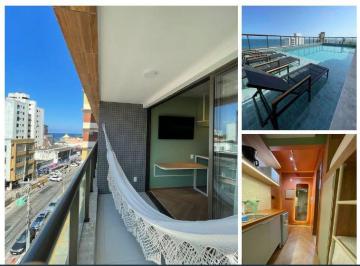 Apartamento de 1 quarto, Salvador · Réveillon - Locação em Lindíssimo Quarto & Sala na Barra