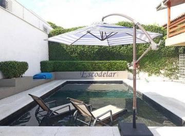 faea75da054f898a09f2e7756ad75532cf9268a1 · Casa com 5 dormitórios à venda, 426 m² por R$ 4.900.000,00 - Alto de Pinheiros - São Paulo/SP
