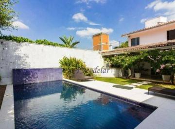 1f669caedc1d2411279bbb0af4c37a783708947b · Casa com 4 dormitórios à venda, 350 m² por R$ 4.800.000,00 - Alto de Pinheiros - São Paulo/SP
