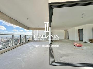 Apartamento · 197m² · 3 Quartos · 3 Vagas · Apartamento à Venda Vila Madalena com 3 Quartos e 3 Vagas