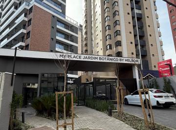 Apartamento de 1 quarto, Curitiba · Studio à venda no Cristo Rei, próximo ao Jardim Botânico - 34m2 privativos