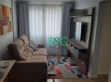 f300a6d5bf120887341c18b6b527821640e7485e · Apartamento com 2 dormitórios à venda, 56 m² por R$ 298.900,00 - Sacomã - São Paulo/SP