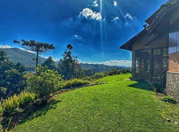 Casa de 5 quartos, Camanducaia · Propriedade 5 Suítes em Monte Verde mg