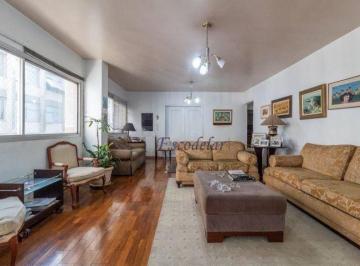 9c27df6515dfebb4424189f54687029d135235a0 · Apartamento com 4 dormitórios à venda, 270 m² por R$ 2.100.000,00 - Cerqueira César - São Paulo/SP