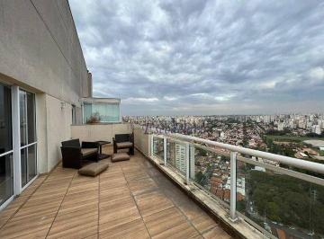 f078d922ae0c8a32f7f762296ff2d249e844b143 · Cobertura à venda, 175 m² por R$ 4.400.000,00 - Brooklin Novo - São Paulo/SP