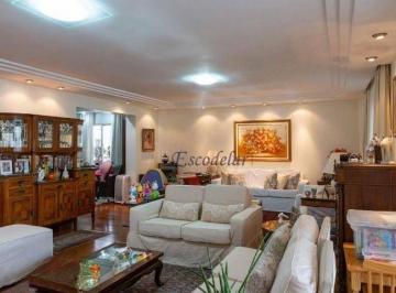 3ee3b0ab131465b5cc6269735d133aaf3b120180 · Apartamento com 4 dormitórios à venda, 350 m² por R$ 4.000.000,00 - Perdizes - São Paulo/SP