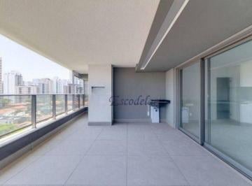 61162b4f43f121e2432092c2771c5b768101d488 · Apartamento com 3 dormitórios à venda, 131 m² por R$ 2.680.000,00 - Brooklin Paulista - São Paulo/SP