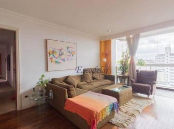 f835883a7422143f20ea535c77742bd21fc167be · Apartamento com 4 dormitórios à venda, 210 m² por R$ 2.400.000,00 - Campo Belo - São Paulo/SP